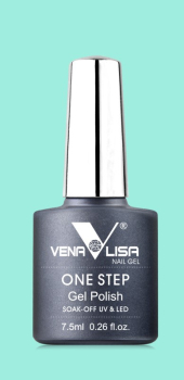 Venalisa 3 in 1 Gellac Bright Mint UV/LED